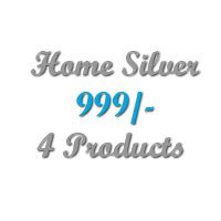 घर का चांदी