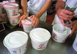 Ice Cream Plant - 1000L/Hour Capacity, Stainless Steel Build | PLC Control, Compressor-based Refrigeration, 10 kW Power