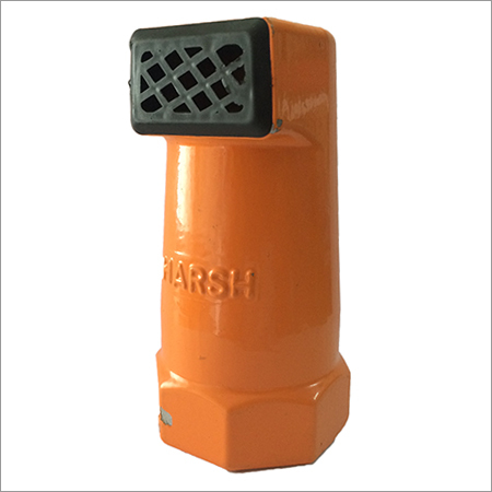 Air Release Valve In 1.5 Inch Aluminum Material