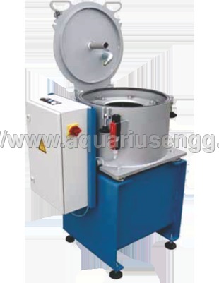 पेंट स्लज निकालने की प्रणाली