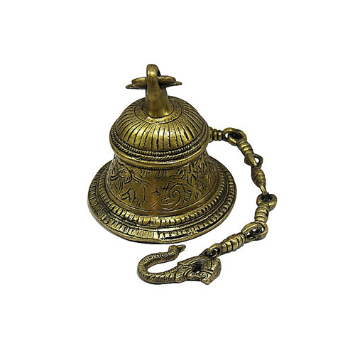 Assorted Bronze Bell