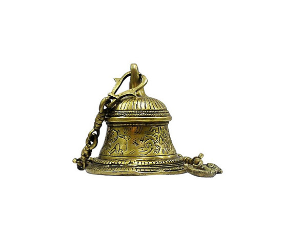 Assorted Bronze Bell
