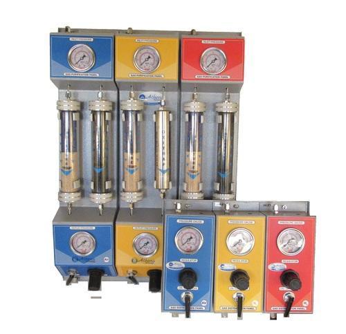 Mechanical Gas Purification System