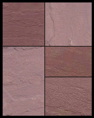 चॉकलेट सैंडस्टोन वॉल क्लैडिंग