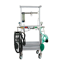 एनेस्थेशिया मशीन MK III