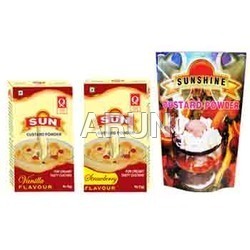 कस्टर्ड पाउडर