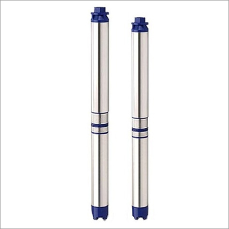 Stainless Steal V4 Submersible Pump Set (100Mm)