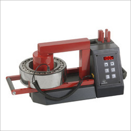 Turbo Induction Bearing Heater
