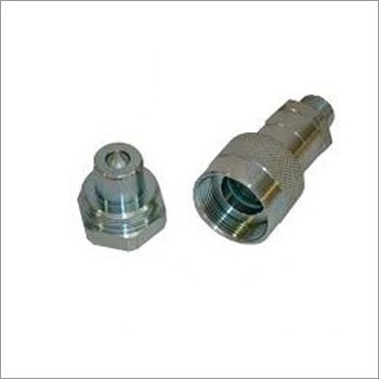 Hydraulic Quick Connect Coupler
