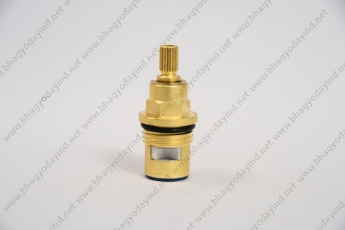 Brass Rising Fittings