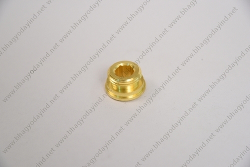 ब्रास सेनेटरी फिटिंग एप्लीकेशन: औद्योगिक