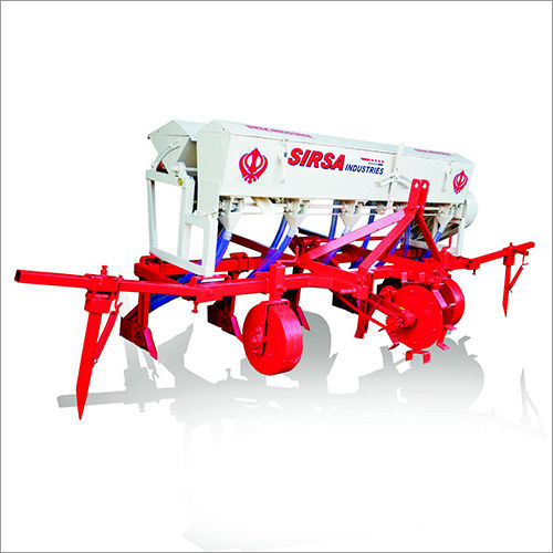 Maize Planter