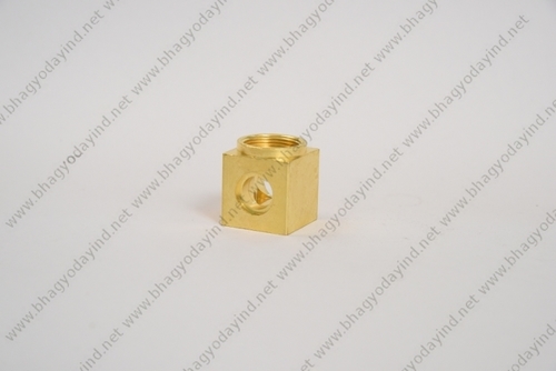 Brass Switchgear Parts