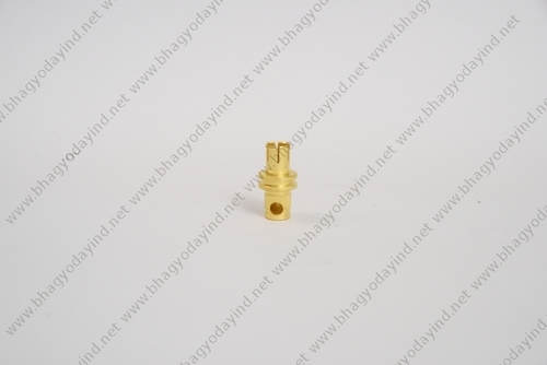 Brass Decorative Light Fitting Parts - Polished Gold, 10-20mm Dimensions | Lightweight 5-10g, RoHS Compliant for Chandeliers & Pendants