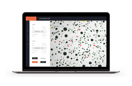 कास्ट आयरन एनालिसिस सॉफ्टवेयर