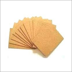 रबरयुक्त कोर्क शीट