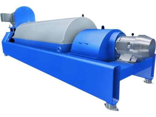 डिकैंटर सेंट्रीफ्यूज