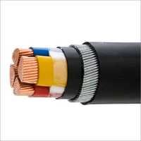 पीवीसी इंसुलेटेड तांबे की केबल्स