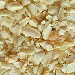 सूखे लहसुन के टुकड़े