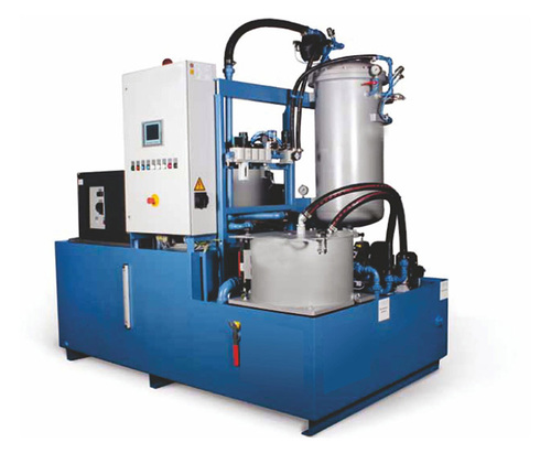 सूक्ष्म फ़िल्टर स्पष्ट ट्यूबें