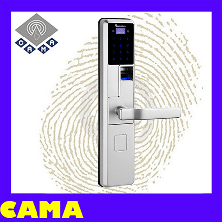 Fingerprint Door Lock System