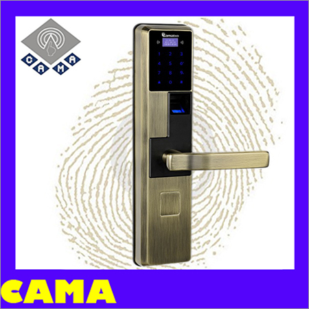 Biometric Fingerprint Lock System