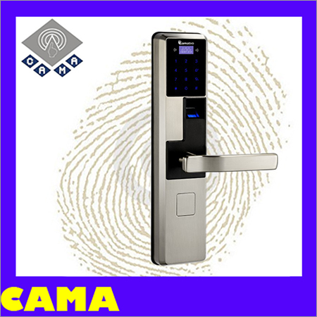 Fingerprint Scanner Door Lock