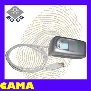 Optical Portable Fingerprint Scanner