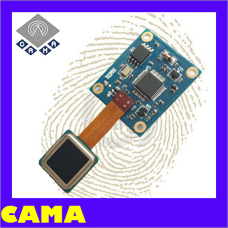 Capacitive Fingerprint Reader Module