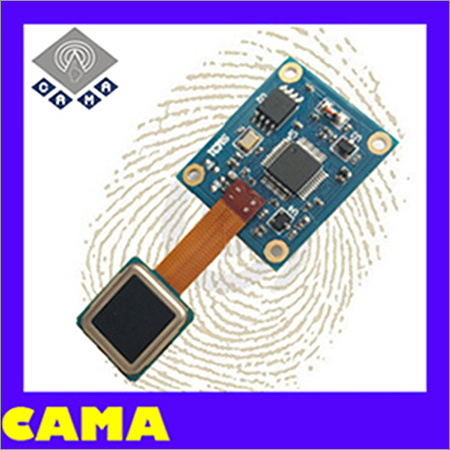 Capacitive Fingerprint Sensor Module