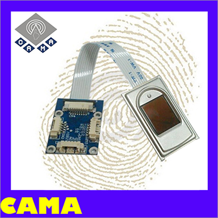 कैपेसिटिव फिंगरप्रिंट मॉड्यूल