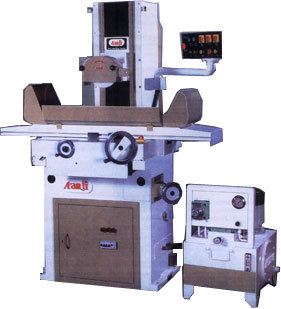 Semi Automatic Hydraulic Surface Grinding Machine