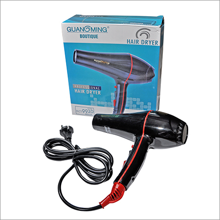 हेयर ड्रायर