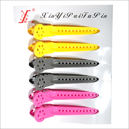 हेयर सेटिंग क्लिप