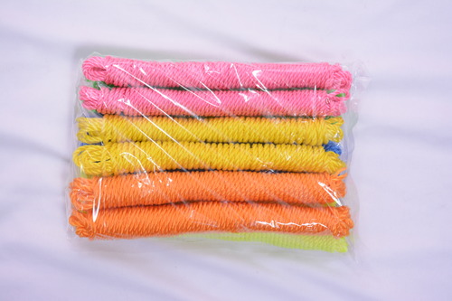 औद्योगिक HDPE रस्सियाँ