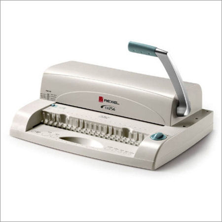 A/4+.Fc Binding Machines