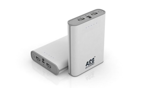 10400 mAh Power Bank