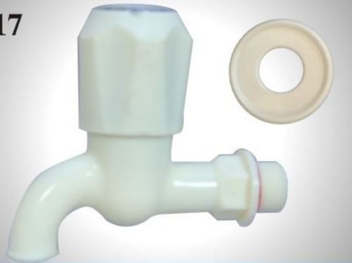 MOSCO PREMIUM BIB TAPS - PVCO | Round Shape, Pipe Connection, Customized Packaging & Labeling Available, Wholesale Inquiries Only