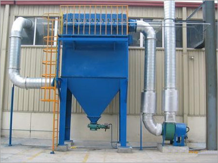 Bag Filter Collection System