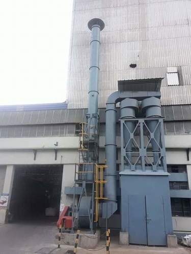 Cyclone Dust Collection System