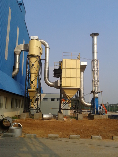 धूल कलेक्टर