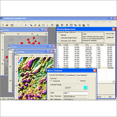 फार्मास्युटिकल एनालिसिस सॉफ्टवेयर
