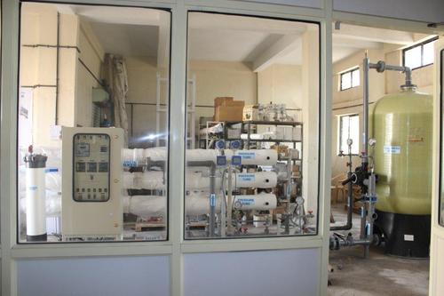 औद्योगिक आरओ पौध