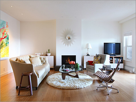 घर का अंदरूनी सजावट