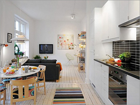 आधुनिक घर की सजावट