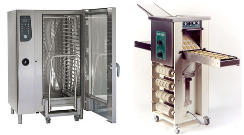 Bakery Biscuit Making Machine - Quality Checked Components, User-Friendly Operations, Elevated Durability, Hygienic Large-Scale Production