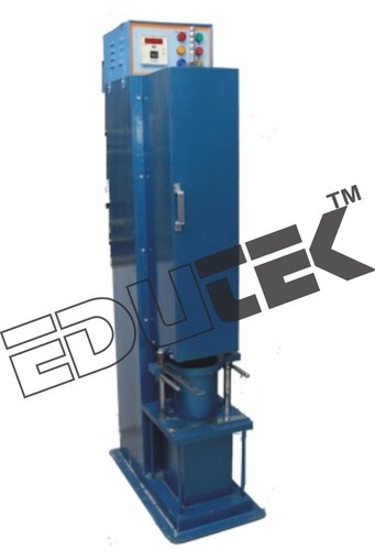 स्वचालित यांत्रिक मृदा कम्पेक्टर