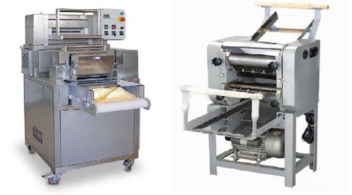 Noodles Making Machine By S. G. Engineer
