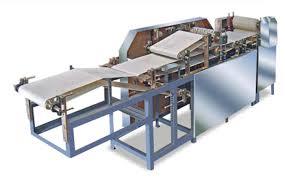 Automatic Papad Making Machine