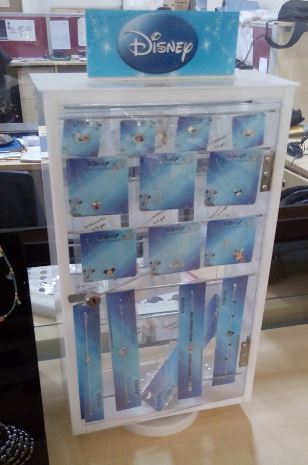 Durable Jewellery Display Stand
